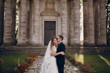 güzel çift düğün