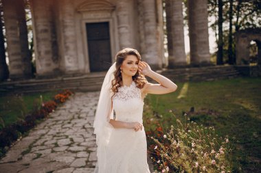 güzel çift düğün