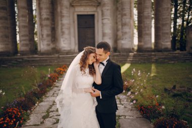 güzel çift düğün