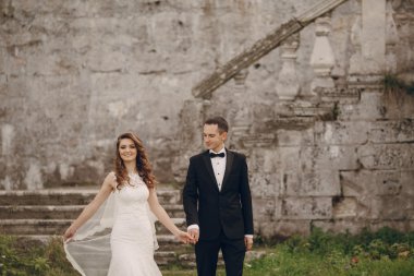 güzel çift düğün