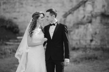 güzel çift düğün