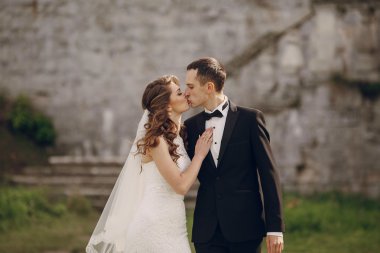 güzel çift düğün