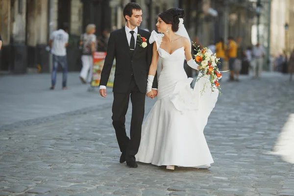 Wedding day — Stock Photo, Image