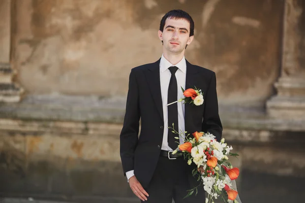 Día de la boda — Foto de Stock