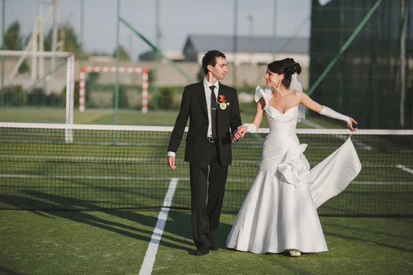 Wedding day — Stock Photo, Image