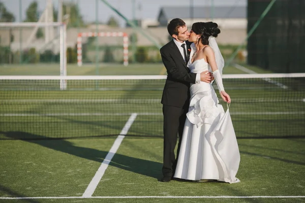 Wedding day — Stock Photo, Image