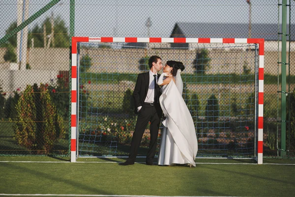 Dia do casamento — Fotografia de Stock