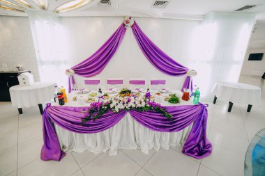 Düğün süslemeleri bardak