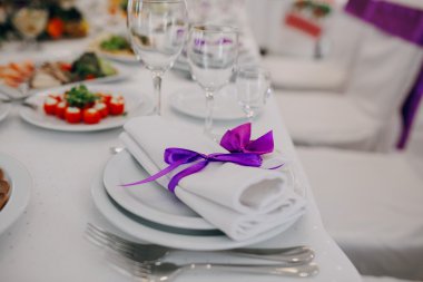 Düğün süslemeleri bardak