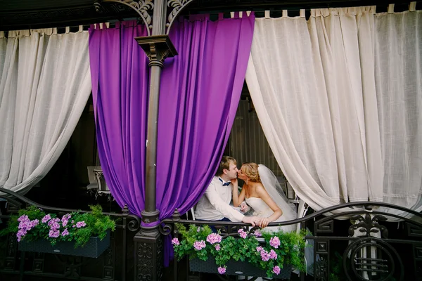 Dia do casamento — Fotografia de Stock