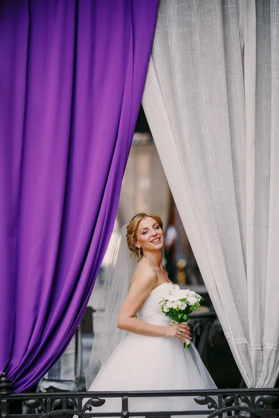 Wedding day — Stock Photo, Image