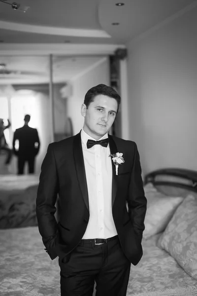 Cônjuge do casamento — Fotografia de Stock