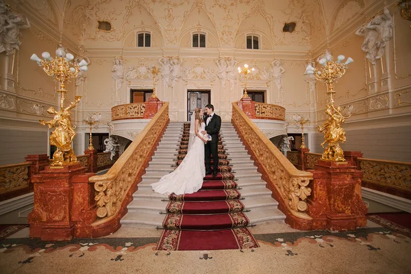 The Opera bride — Stock Photo, Image