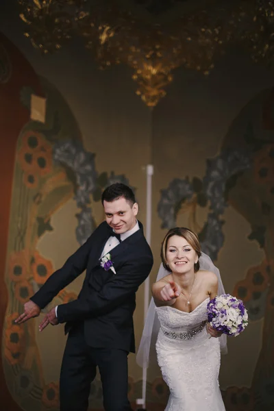 Foto do casamento — Fotografia de Stock