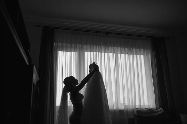 Dia do casamento — Fotografia de Stock