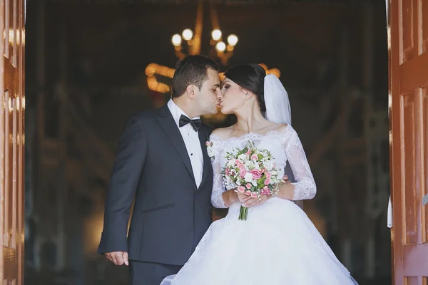 Hochzeit — Stockfoto