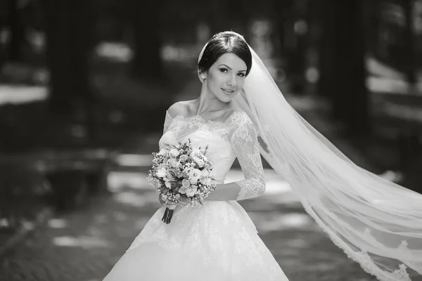 Grüne Hochzeit — Stockfoto