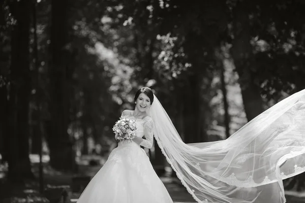 Grüne Hochzeit — Stockfoto