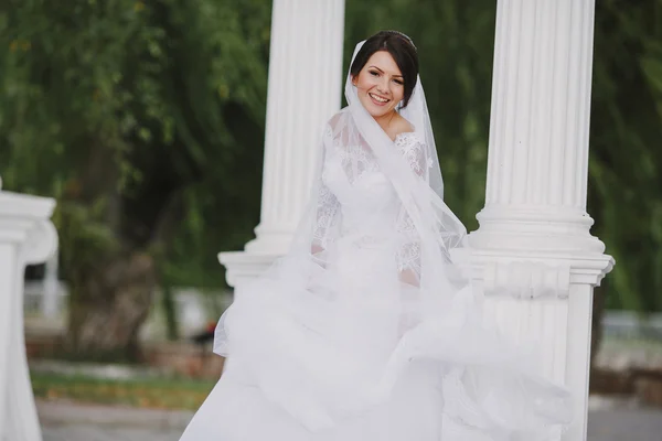 Grüne Hochzeit — Stockfoto