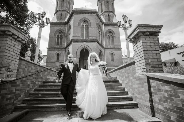 Cerimônia de casamento — Fotografia de Stock