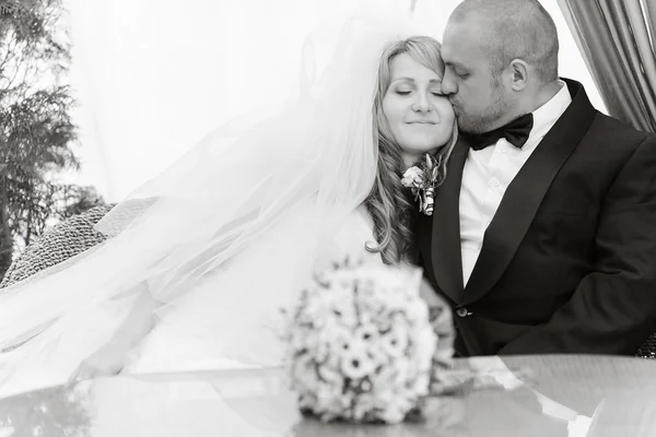 Hermosa boda —  Fotos de Stock