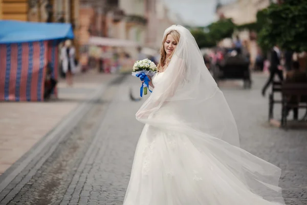 Hermosa boda — Foto de Stock