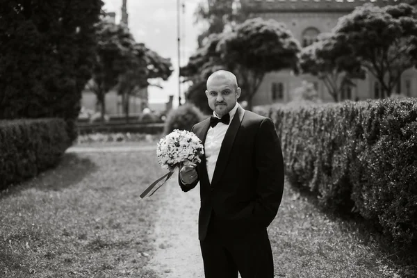 Belo casamento — Fotografia de Stock