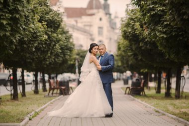 evlilik çift yürüyüş