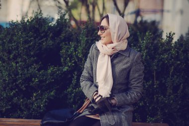 güzel başarılı kadın