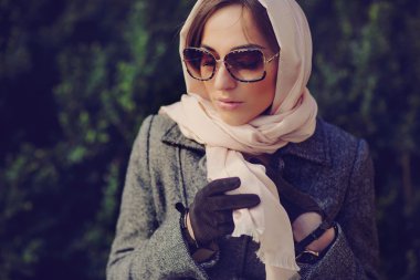 güzel başarılı kadın