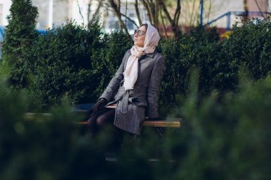 güzel başarılı kadın