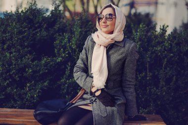 güzel başarılı kadın
