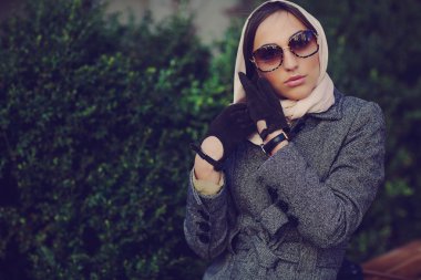 güzel başarılı kadın