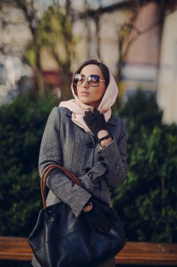 güzel başarılı kadın