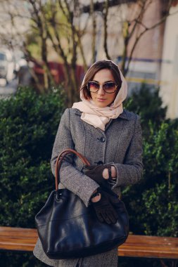 güzel başarılı kadın