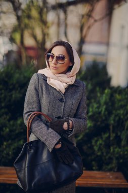 güzel başarılı kadın