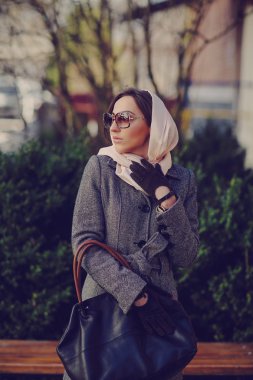 güzel başarılı kadın