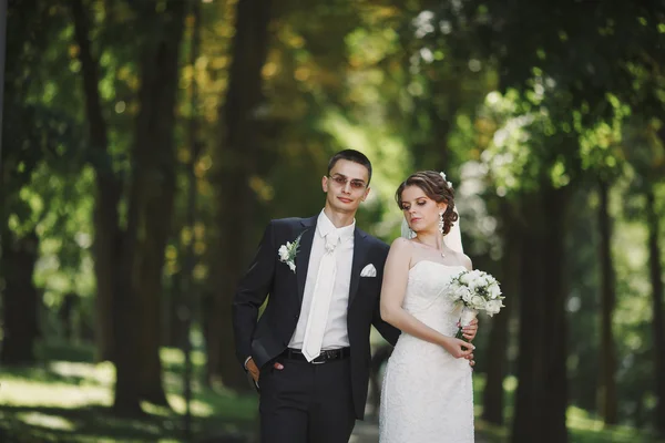 Casamento casal — Fotografia de Stock