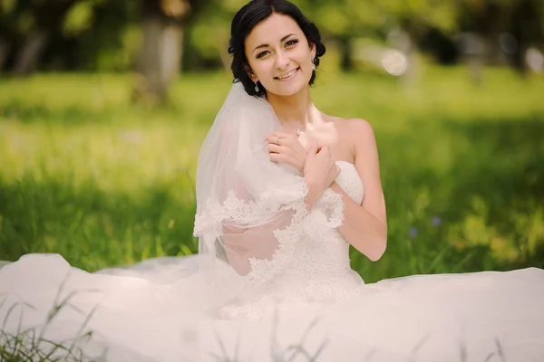 Wedding couple — Stock Photo, Image