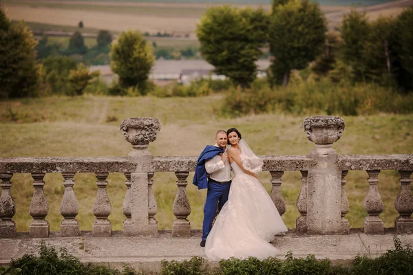 Wedding couple — Stock Photo, Image