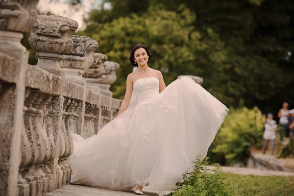 Pareja de boda — Foto de Stock