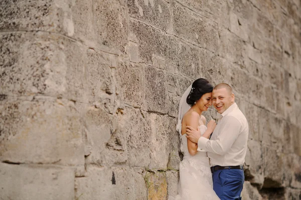 Casamento casal — Fotografia de Stock