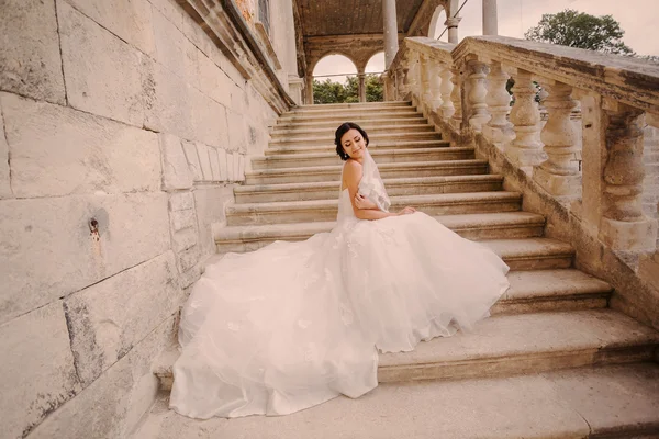 Pareja de boda — Foto de Stock