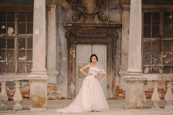 Pareja de boda — Foto de Stock