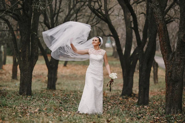 Matrimonio coppia — Foto Stock