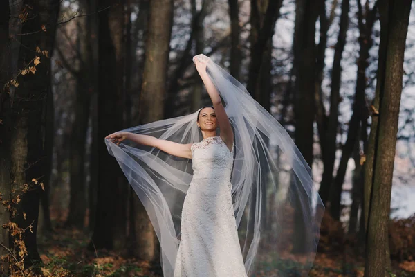 Matrimonio coppia — Foto Stock