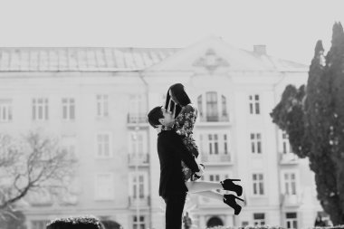 sevgi dolu bir çift