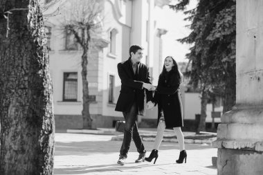 sevgi dolu bir çift