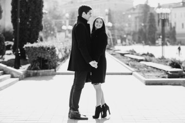 sevgi dolu bir çift