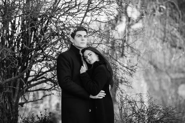 Loving couple — Stock Photo, Image